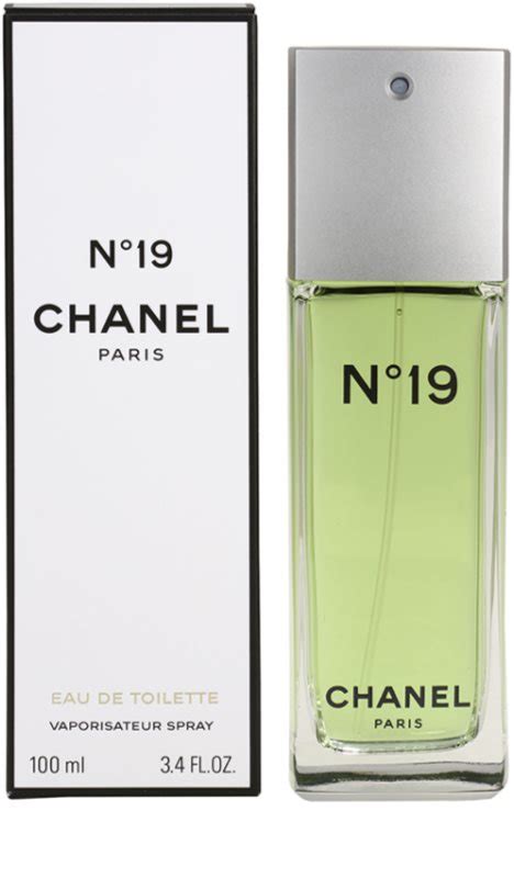 chanel no 19 100ml eau de toilette|chanel no 19 perfume price.